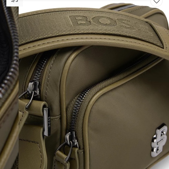 Brand New! BOSS x Shohei Otani Crossbody Bag - Picture 4 of 5